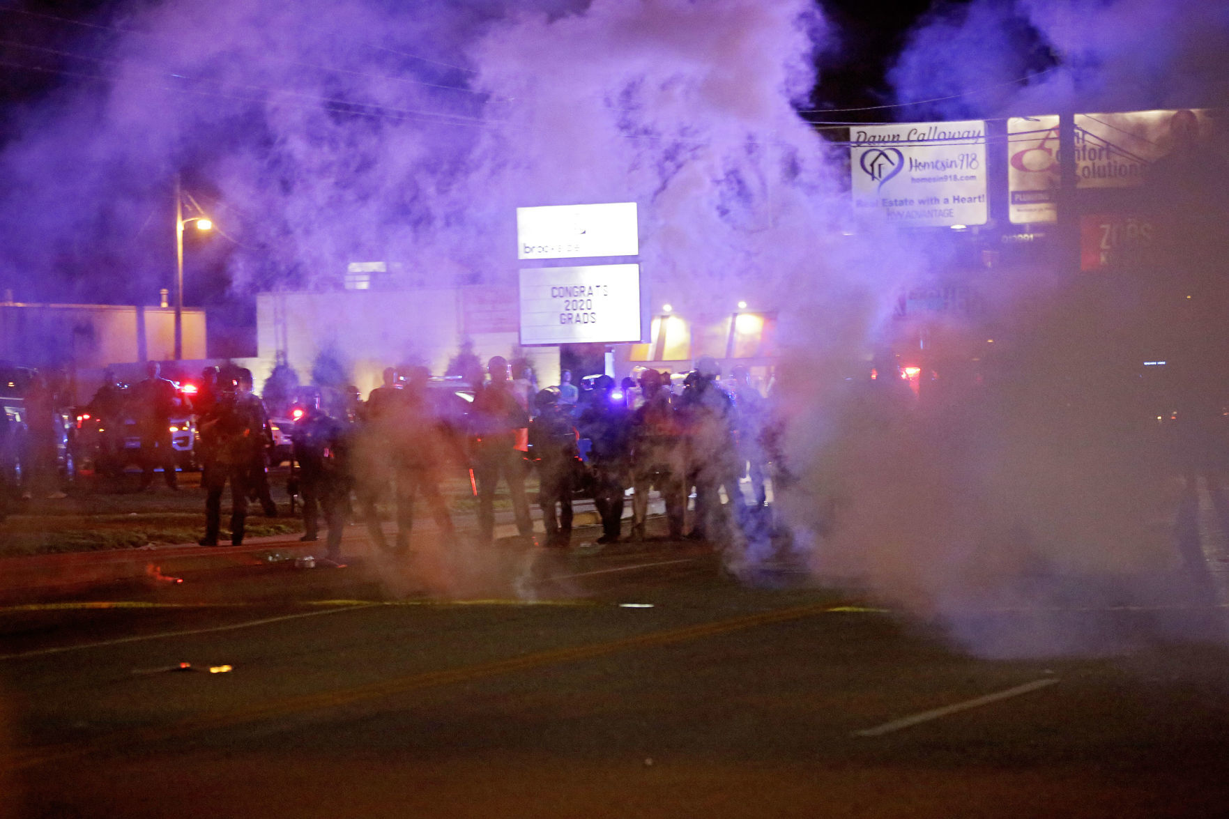 FLOYD PROTEST